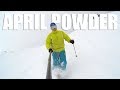 FRESH APRIL POWDER COURCHEVEL VLOG S2 E23 mp3