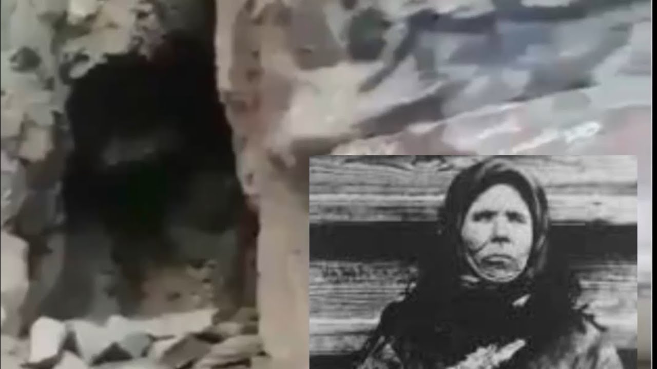 105- قصة سعلوة بواط آكلة لحوم البشر