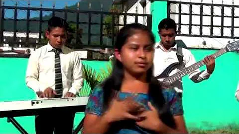 GRACIELA MAS - CONFIADA EN DIOS