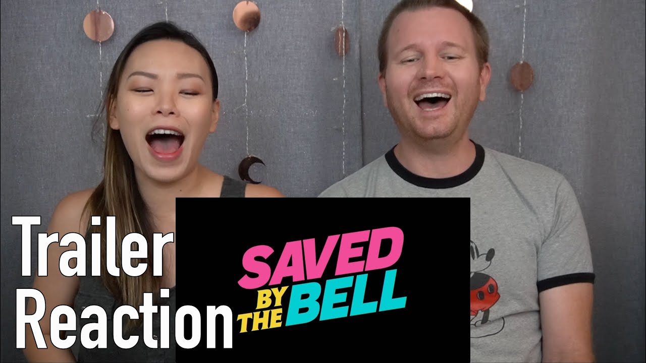Saved By The Bell Trailer 2 // Reaction & Review