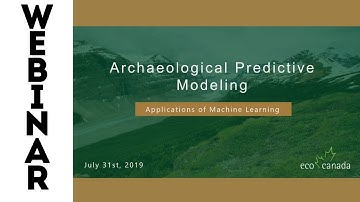 Archaeological Predictive Modeling: Applications of Machine Learning