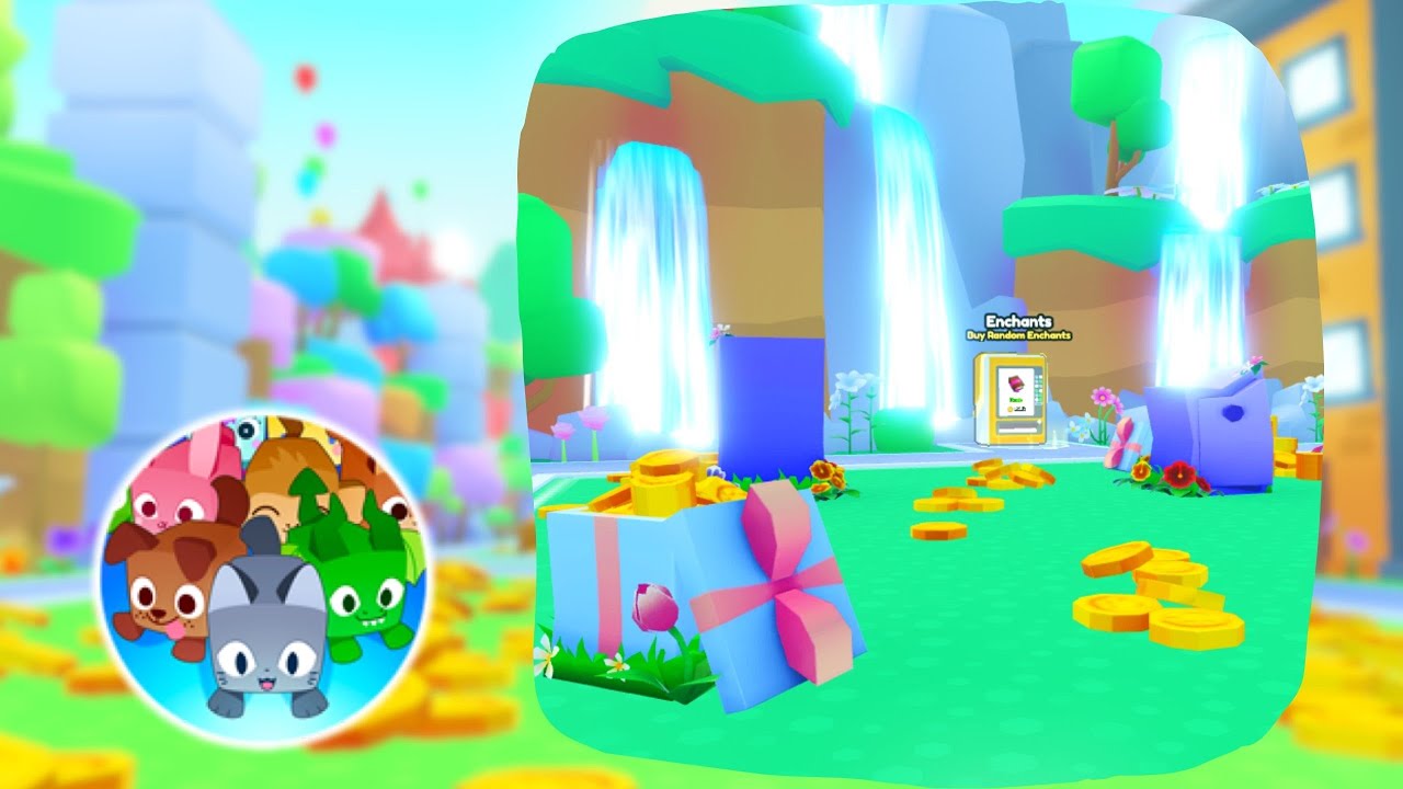 Unlocking Area 9 | Roblox Pet Simulator 99 - YouTube
