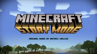 Video thumbnail of "How Bright Your Life Could Be [Minecraft: Story Mode 201 OST]"