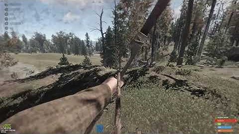 When you have no arrows left