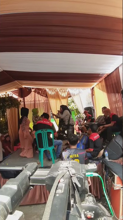 Bangbung hideung Cuta Nada || Dangdut reak