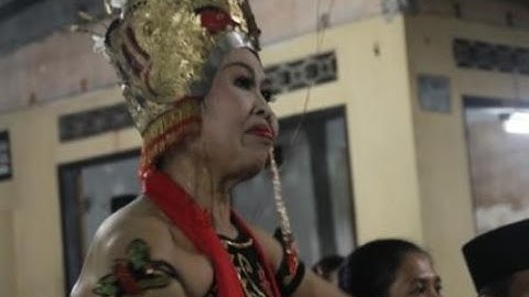 Temu Misti Seni Pertunjukan Gandrung Profesional Banyuwangi