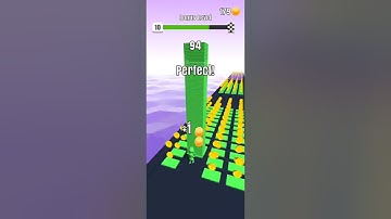 Stack Color - LEVEL 10 & 11 - Gamerz Toper