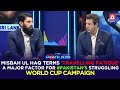 #MisbahUlHaq terms 'travelling fatigue' a major factor for #Pakistan's struggling World Cup campaign