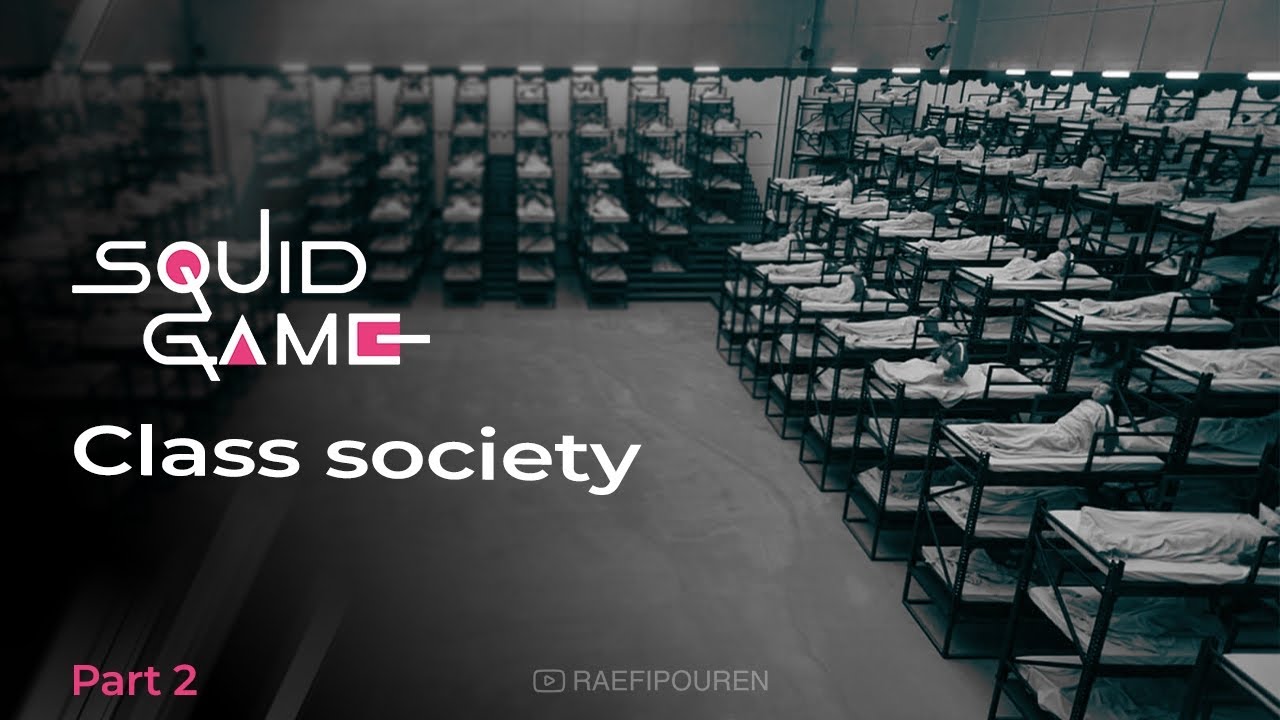 The Platform vs. Squid Game: A Chilling Tale of Class and Survival ...