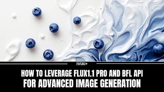 How to Leverage FLUX1.1 Pro and BFL API for Advanced Image Generation Net Worth