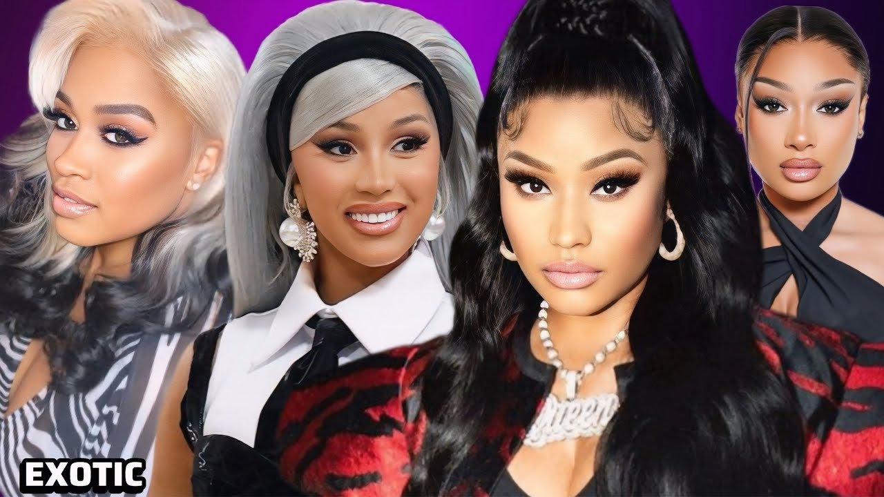 Ники Минаж обрушилась на TMZ с требованием прекратить противоправные действия🤯Меган попала в затр...