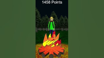 Baldi Field Trip Demo REMASTERED MOD (Baldi