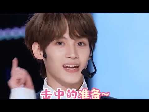【创造营2021 邓超 糖果超甜 宁静 周深】有被甜到！