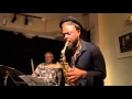 Joachim govin quartet feat logan richardson  thin line