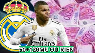 Mbappé et le Real Madrid : Une Danse Financière