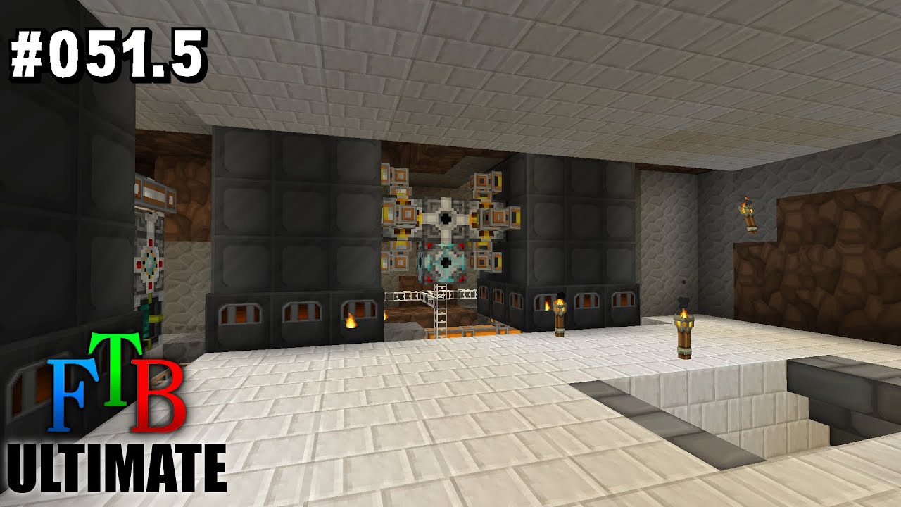 Let's Play FTB Ultimate 