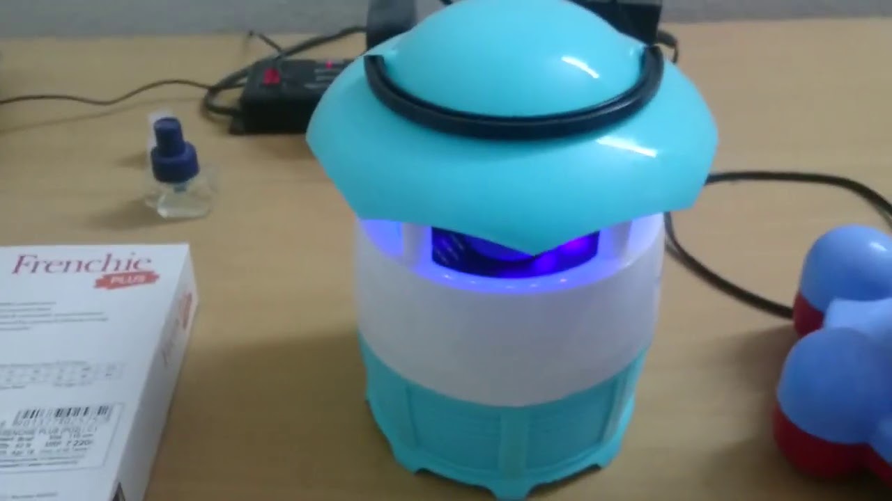 Electronic led mosquito killer lamps super trap mosquito killer machine
