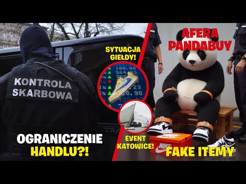 POLICJA W PANDABUY? - Sytuacja butów na giełdzie, Ograniczenie handlu dla osób prywatnych, przegląd