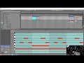 Ableton Swing Drum Rack