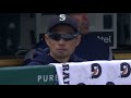 Ichiro Suzuki Fills in as Mariners Bench Coach