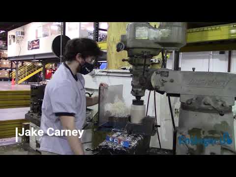 GACCPIT Apprentices in Action at Ensinger