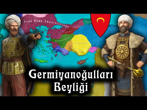 KÜRTLER Mİ ? TÜRKLER Mİ ? | GERMİYANOĞULLARI BEYLİĞİ | ANADOLU BEYLİKLERİ #3