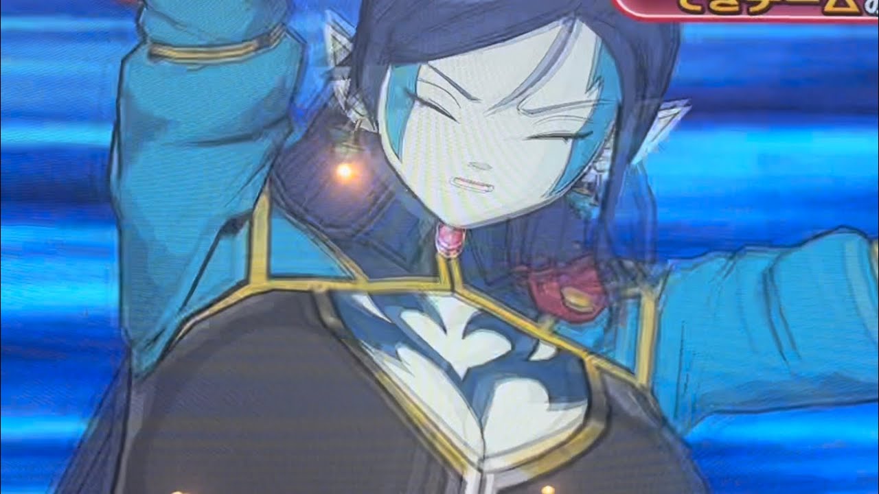 ぶっ飛びスイングされる魔神ロベル - YouTube