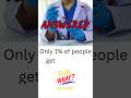Only 1% Got this Right About the Rarest Blood Types! | S1Q3 #shorts #short