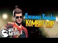 ДЖОННИ КЕЙДЖ KOMBAT CUP ОБНОВЛЕНИЕ 1.18.1 в Mortal Kombat X Mobile