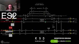 SIM RAIL - II DZIEŃ