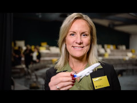 Video: Flygbolagets hållbarhet