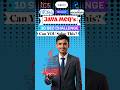 Java MCQ Challenge 🔥 | Can You Solve All 3 | Coding Test #shorts #java #coding #binarybrains._