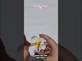 Trun waste bottle into beautiful flower keychain.😲 #aalliizzartandcraft #diy #craft