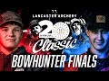 2024 lancaster archery classic  bowhunter finals