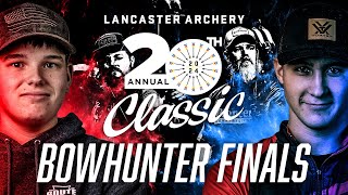 2024 Lancaster Archery Classic | Bowhunter Finals