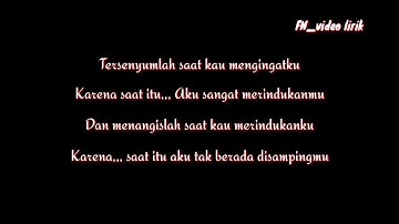 HILANG SEMUA JANJI + PUISI lirik video