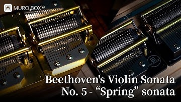 Muro Box-N40| Live Demo: Beethoven