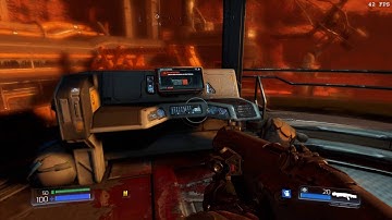 DOOM 2016 performance test on GTX 660  2GB OC