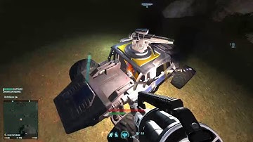 Planetside 2: c4 fun