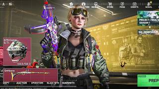 HUNTING SAEED WITH NEW FREE TOXIC SKIN OPERATIONS GAMEPLAY