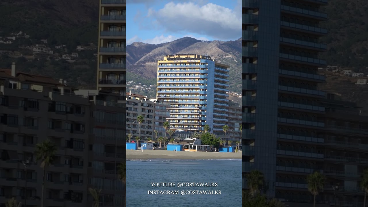 Fuengirola Spain Hotel Yaramar 