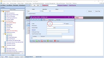 Video 27   How to add new card type