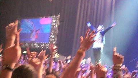 The Script- For the First time, O2 Dublin 12-03-11