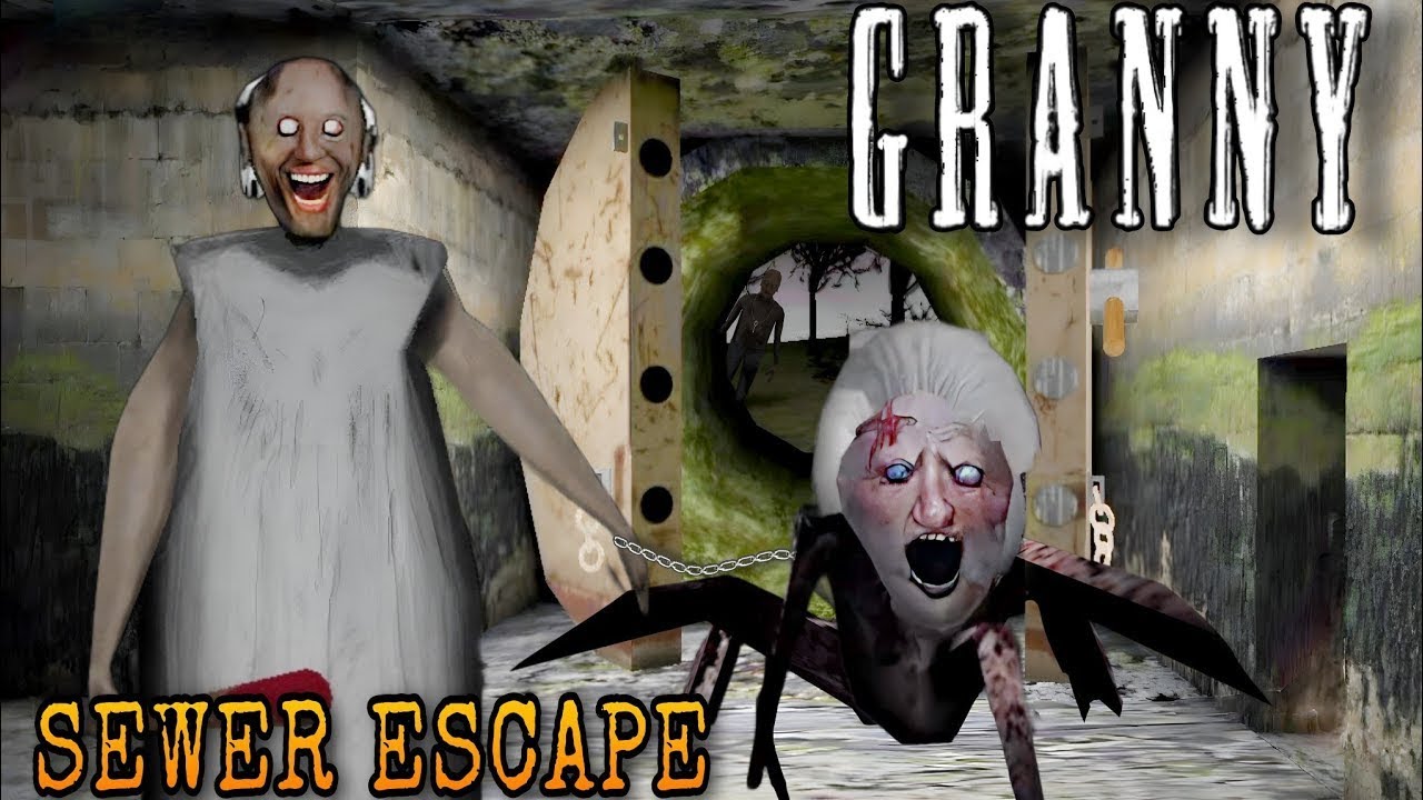 Granny Hindi Gameplay Full Video 😱 | Scary Escape Horror Game | Granny Full Gameplay Hindi
