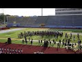 Southern University vs. South Carolina State 2017 | SWAC/MEAC Pep Rally FULL BATTLE