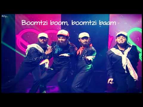 Isis In The Eurovision (English Lyrics)