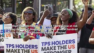 Haitians in the Phoenix area are afraid of deportation