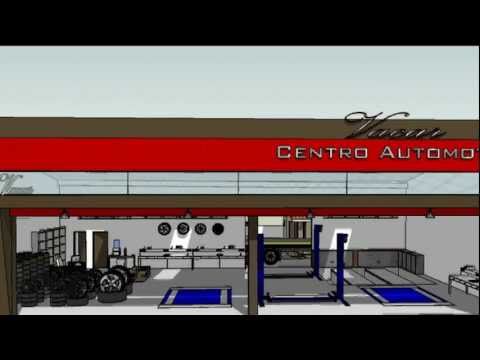 PROJETO CENTRO AUTOMOTIVO