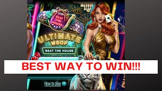 Ultimate WSOP Hold Em Strategy to WIN! screenshot 2