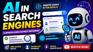 AI Search Engines: Smarter Results, Faster Searches, Better Online Experience